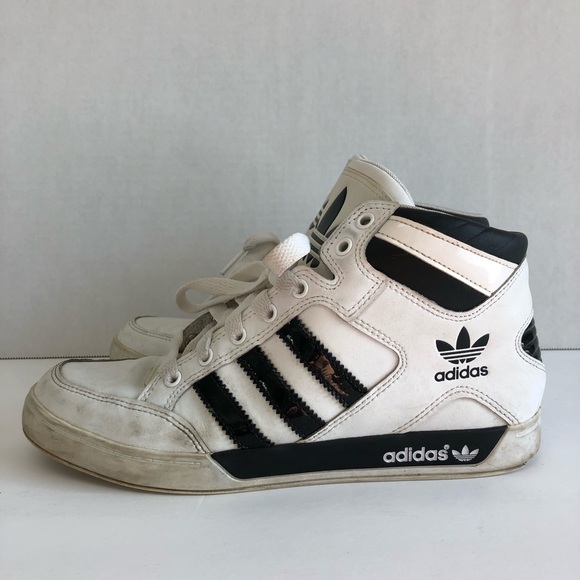 adidas originals hard court hi
